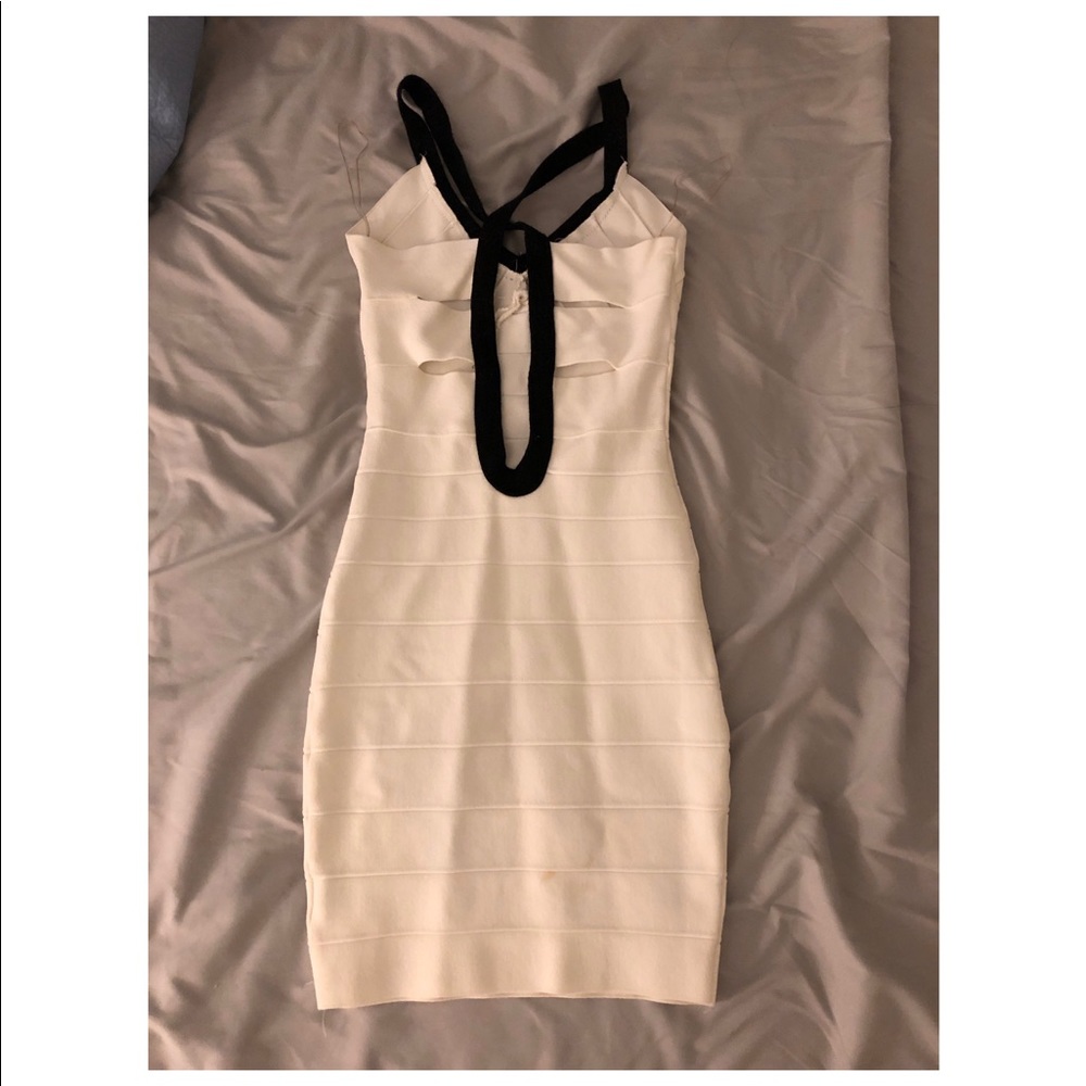 Bandage Dress